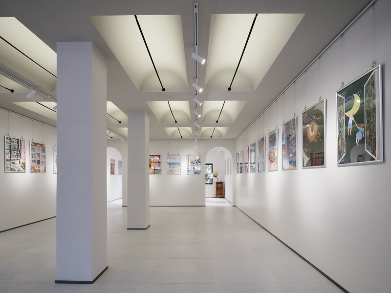 上海幸乐路城市书屋立面改造丨中国上海丨上海三益建筑设计有限公司-96