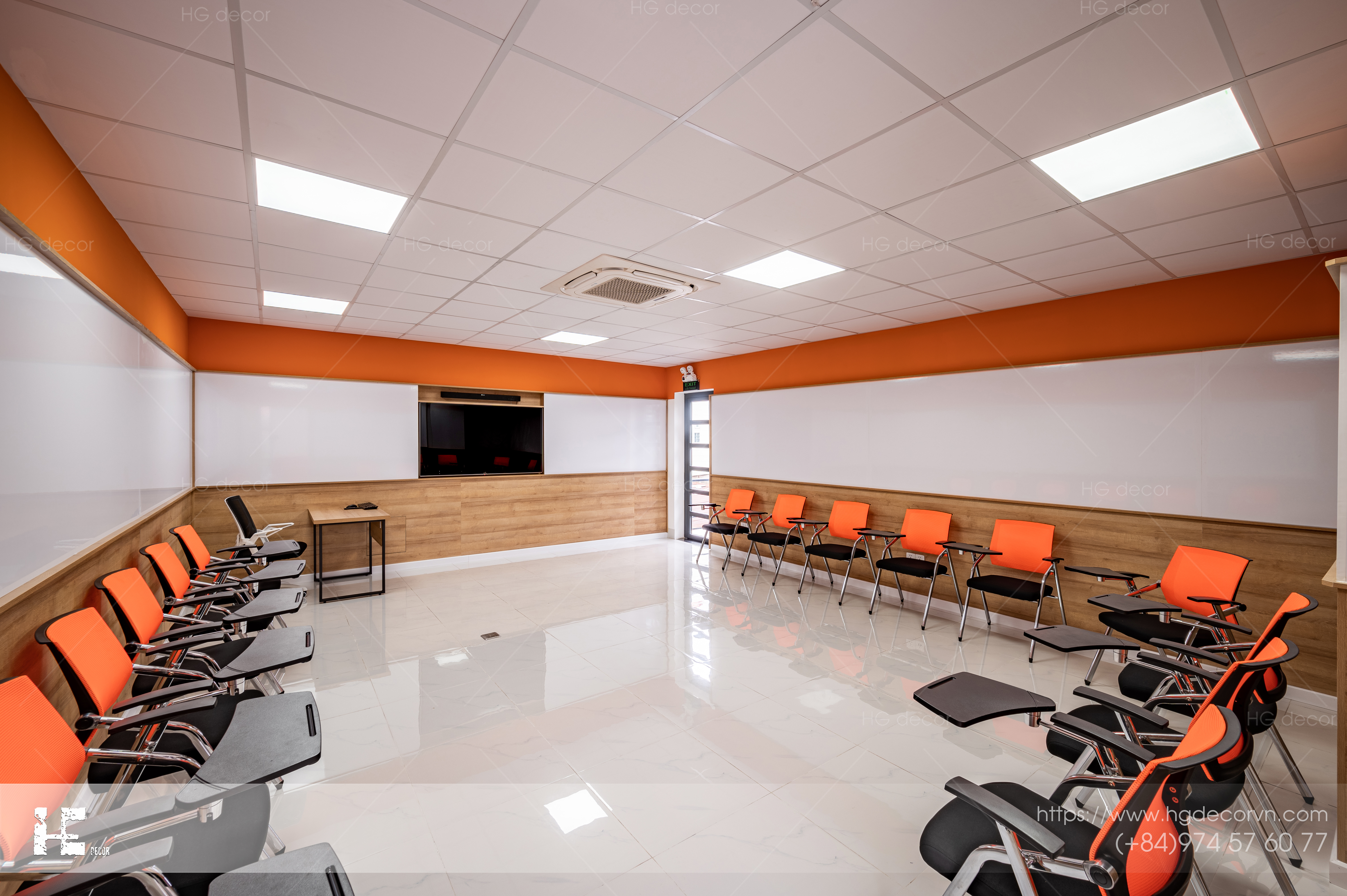 平阳国际物流中心丨#HGdecorID Team-47