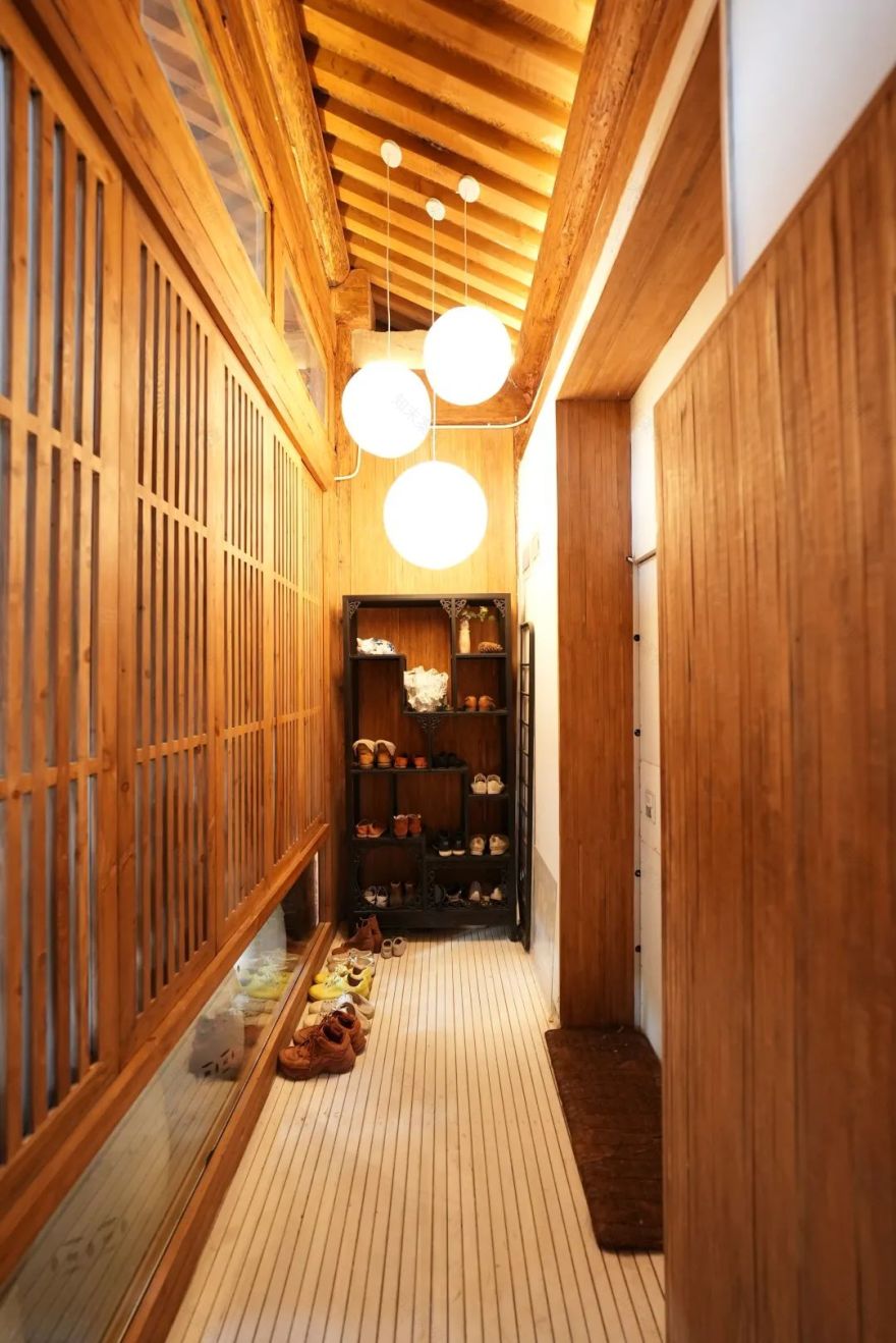 绿意盎然之家 · 北京四合院改造设计丨中国北京-30