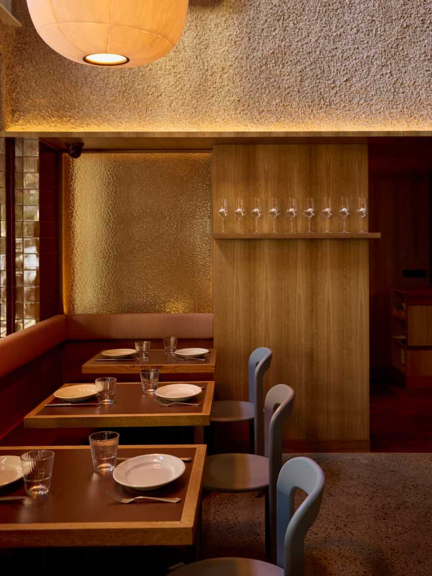 蒙特纽斯泰德酒吧丨澳大利亚布里斯班丨Studio Plenty-19