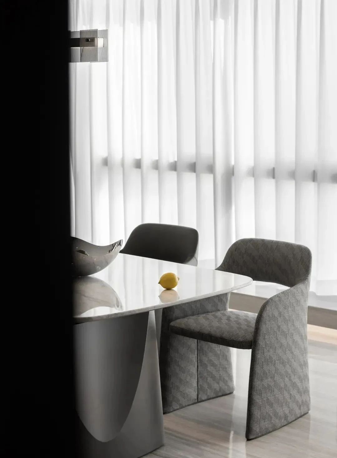 盈科中心·景苑样板间丨中国北京丨李玮珉建筑师事务所-12