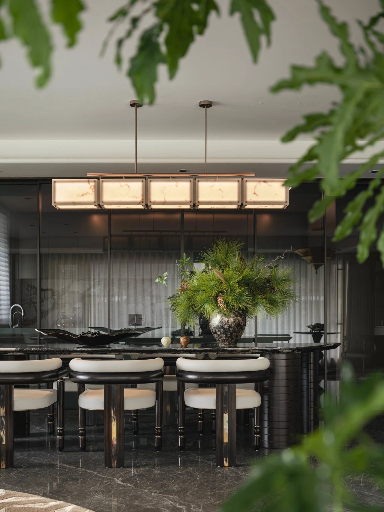 昆明 · 龙湖峯萃样板间丨中国云南丨璞谧元禾-93