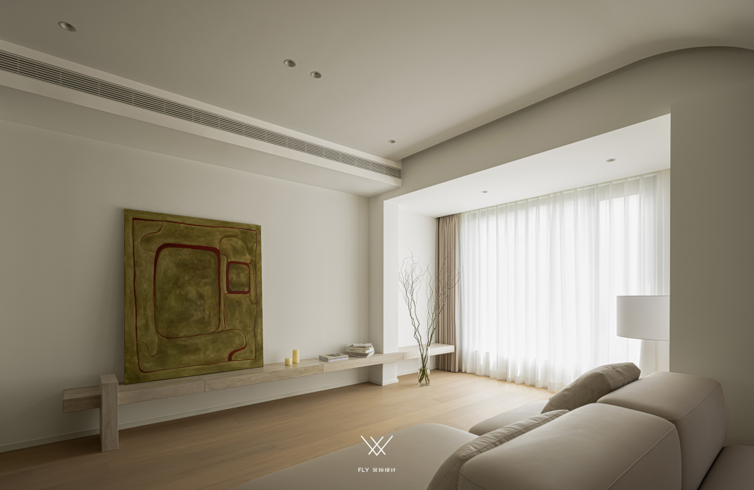 纯净自由的空间韵律·杭州叠排别墅设计丨中国杭州丨菲拉设计-28