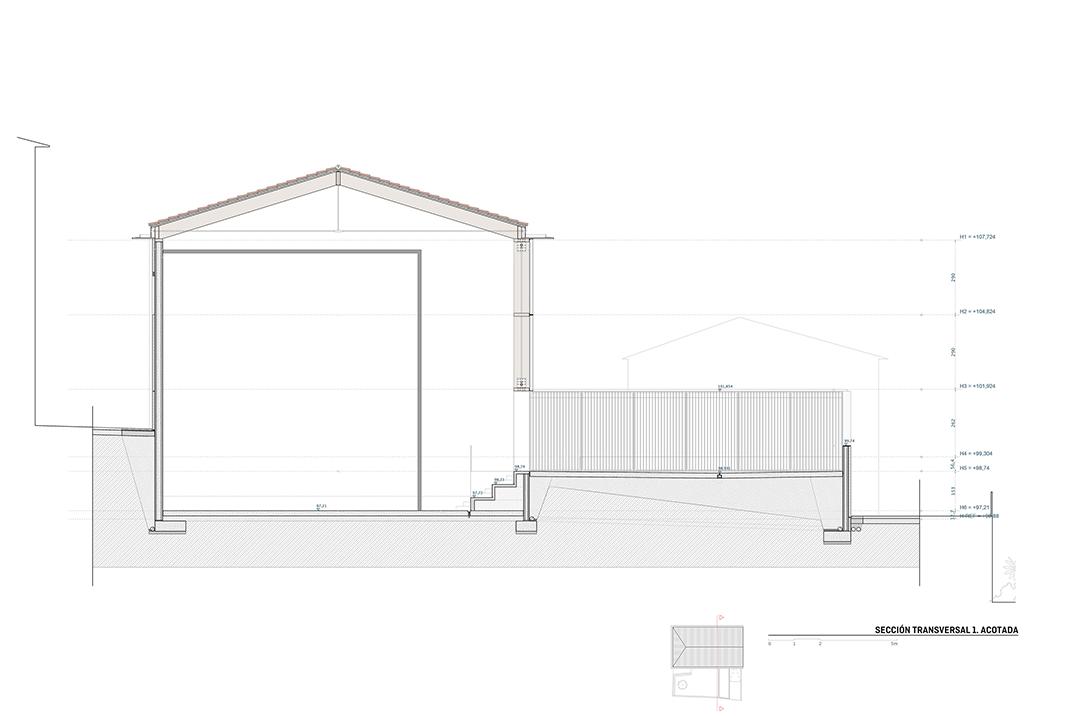 西班牙小镇运动空间丨西班牙纳瓦拉-60