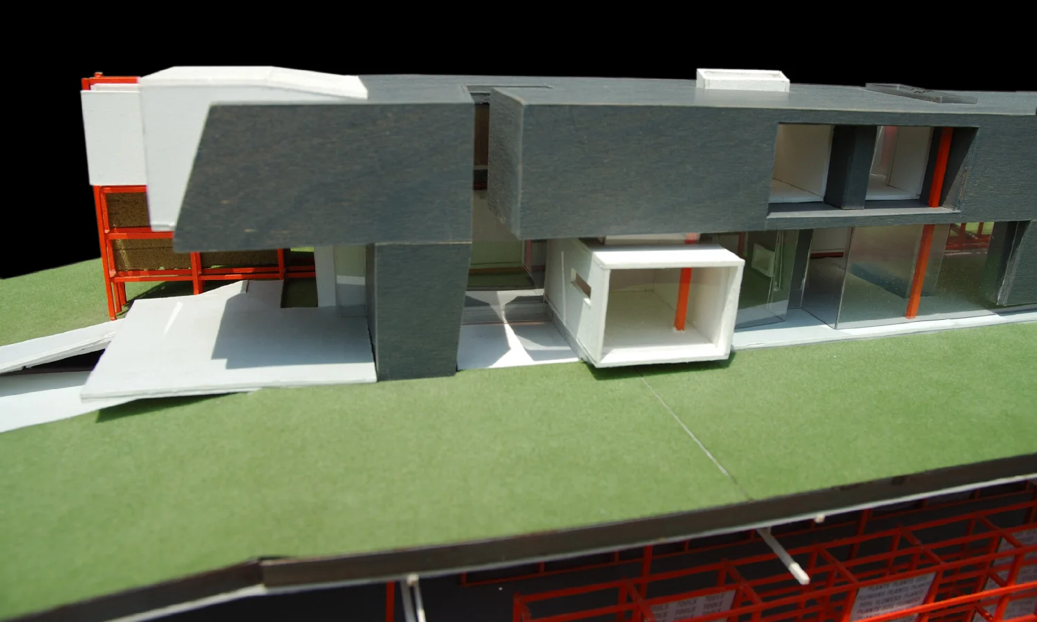 丨LTL Architects（Paul Lewis等团队成员）-11