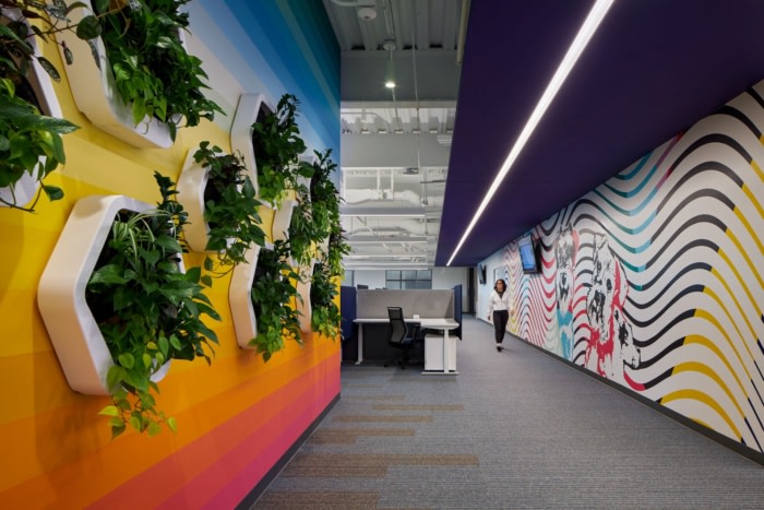 分诊人员配置办公室丨美国奥马哈丨LEO A DALY-19