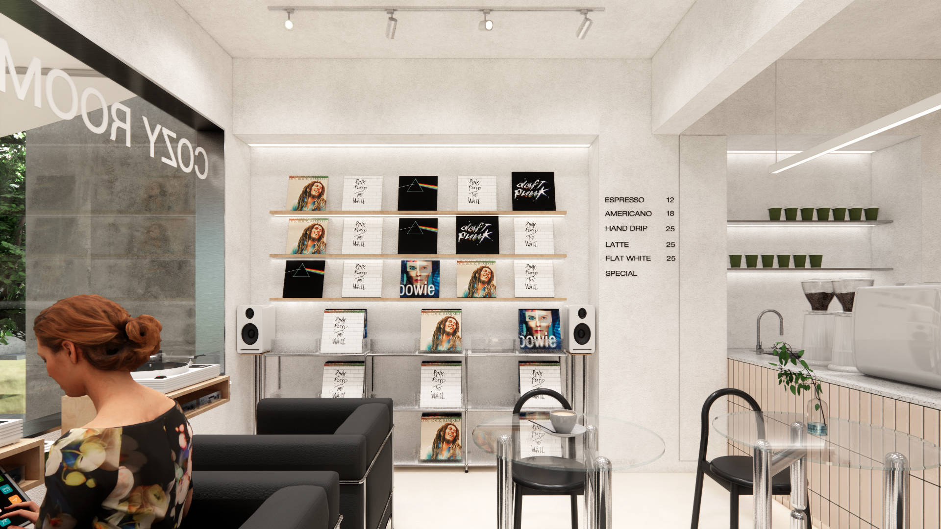 Cozy Room 黑胶唱片店丨中国广州-19