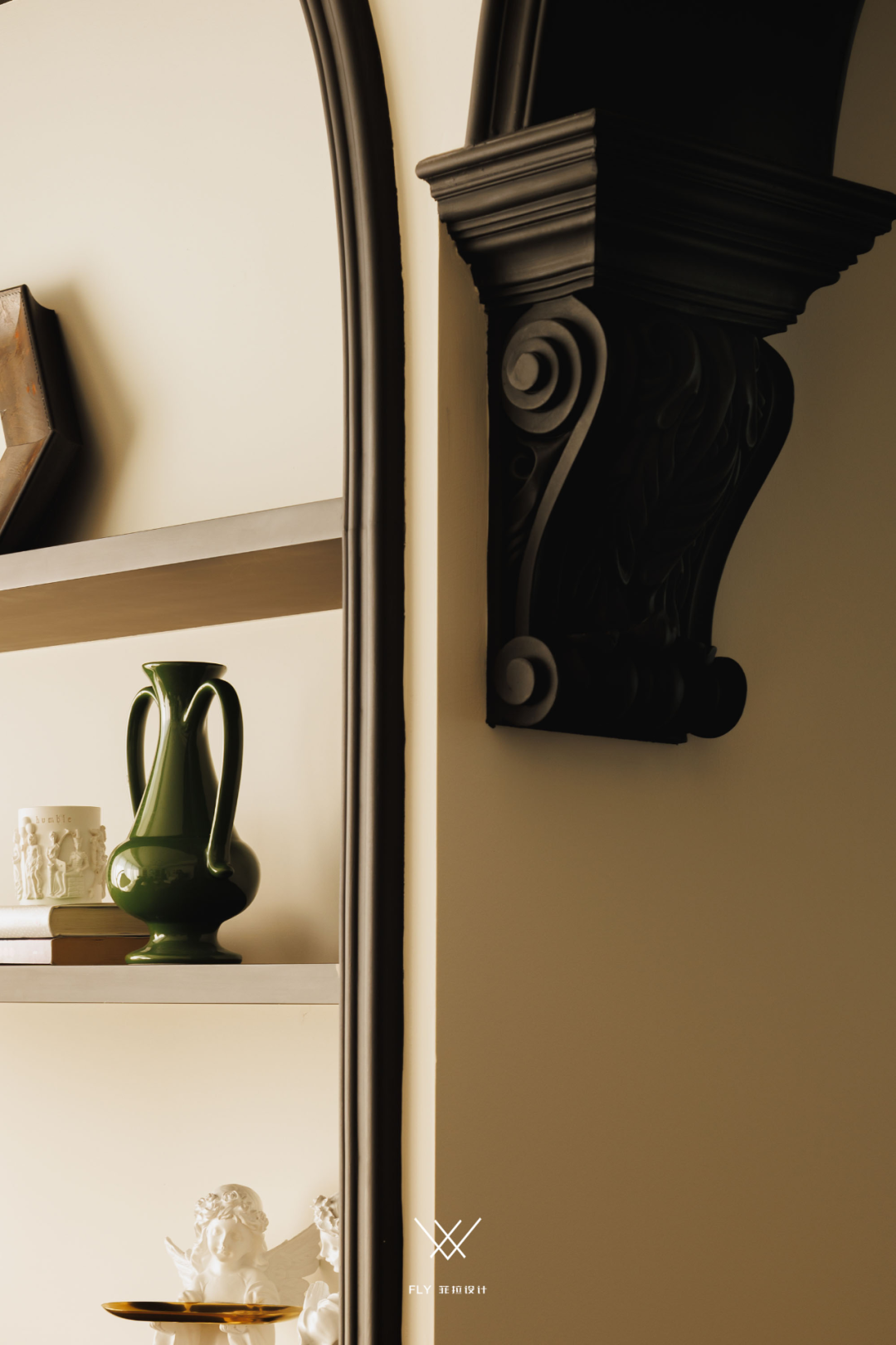 精装房改造 · 尔音丨中国杭州丨菲拉设计（FLY DESIGN）-23