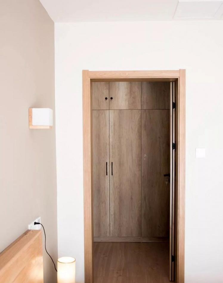 北漂小杜的家 | 多功能空间设计与温馨家居风格-38