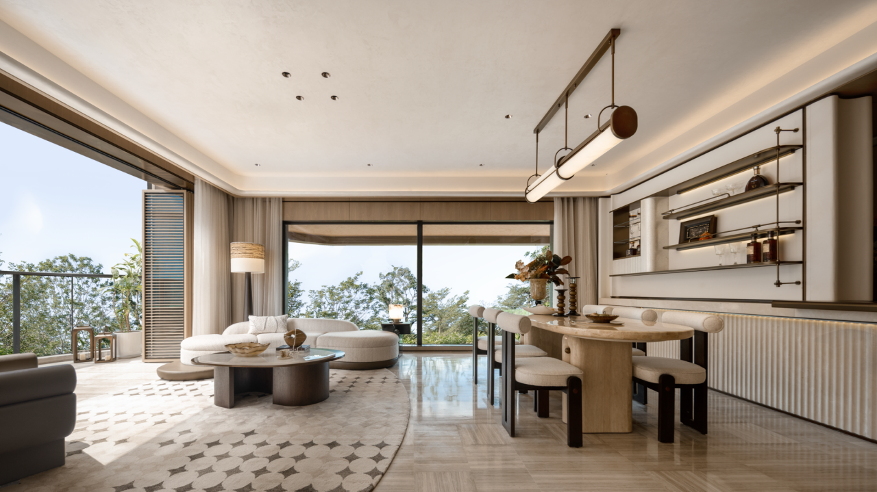 俊峰·山外山丨中国重庆丨井言建筑室内设计有限公司-33