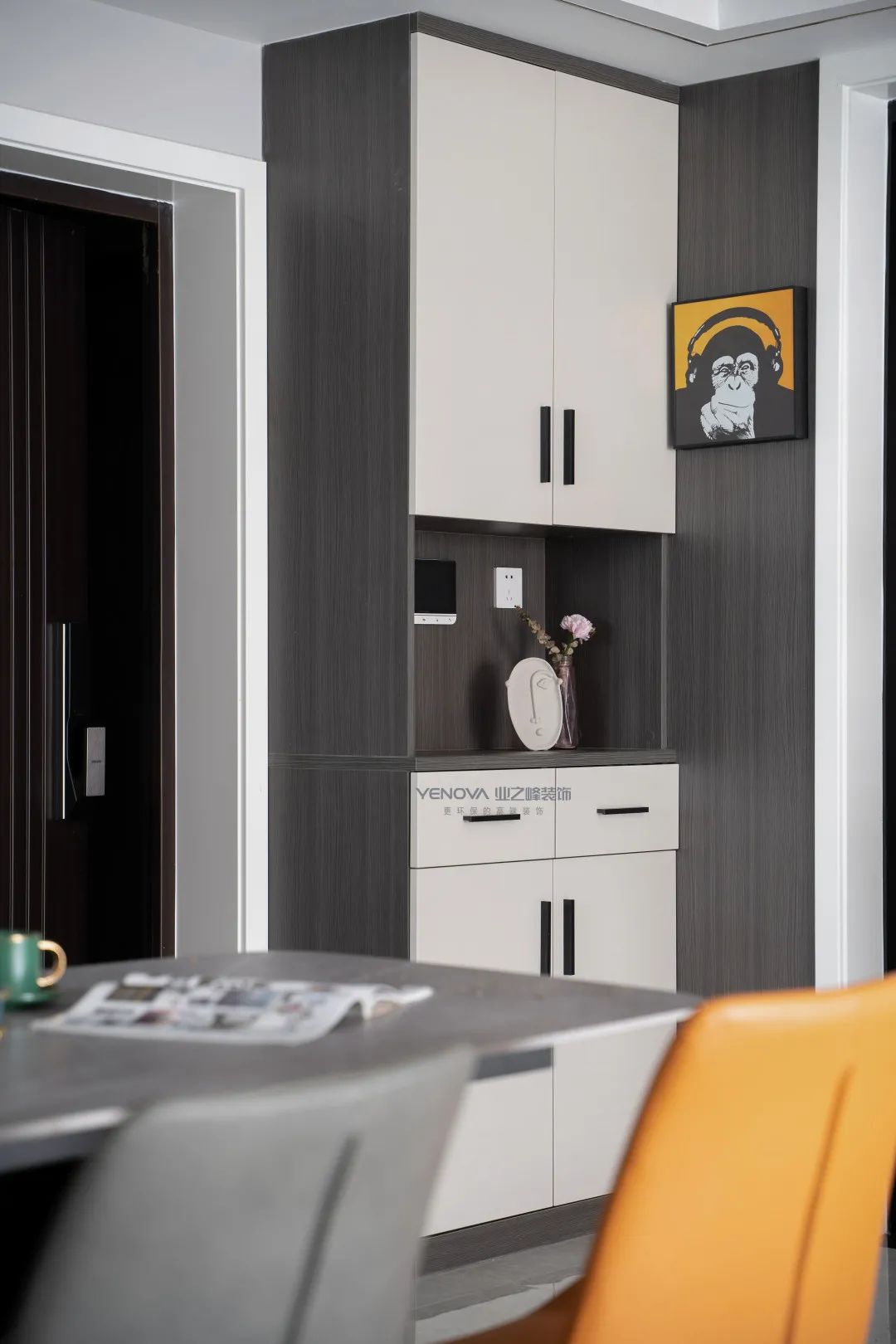 复地御香山现代轻奢案例 | 精致生活,颜值爆表-32