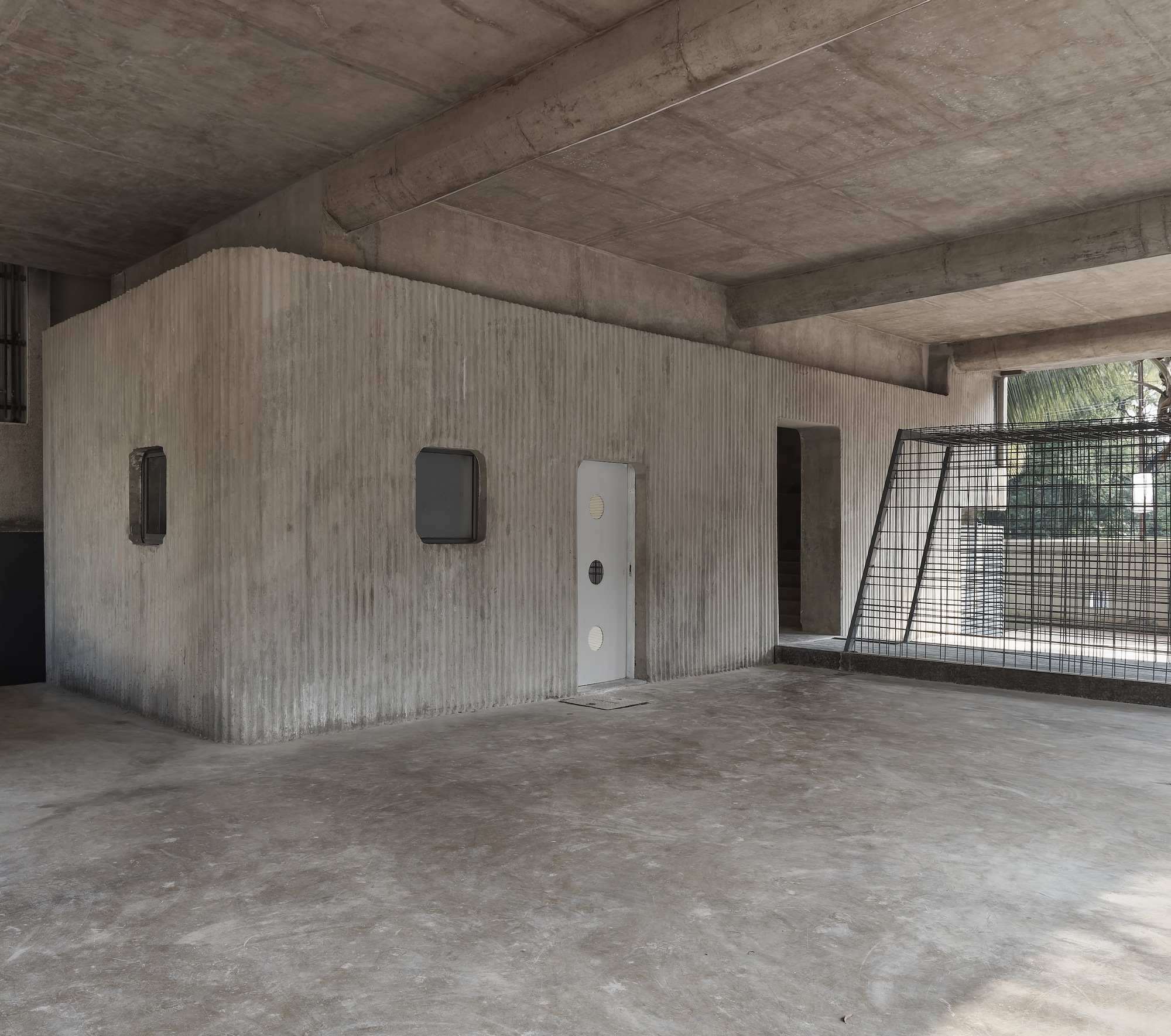 S NINE 多功能联合办公空间丨印度丨PMA madhushala-35