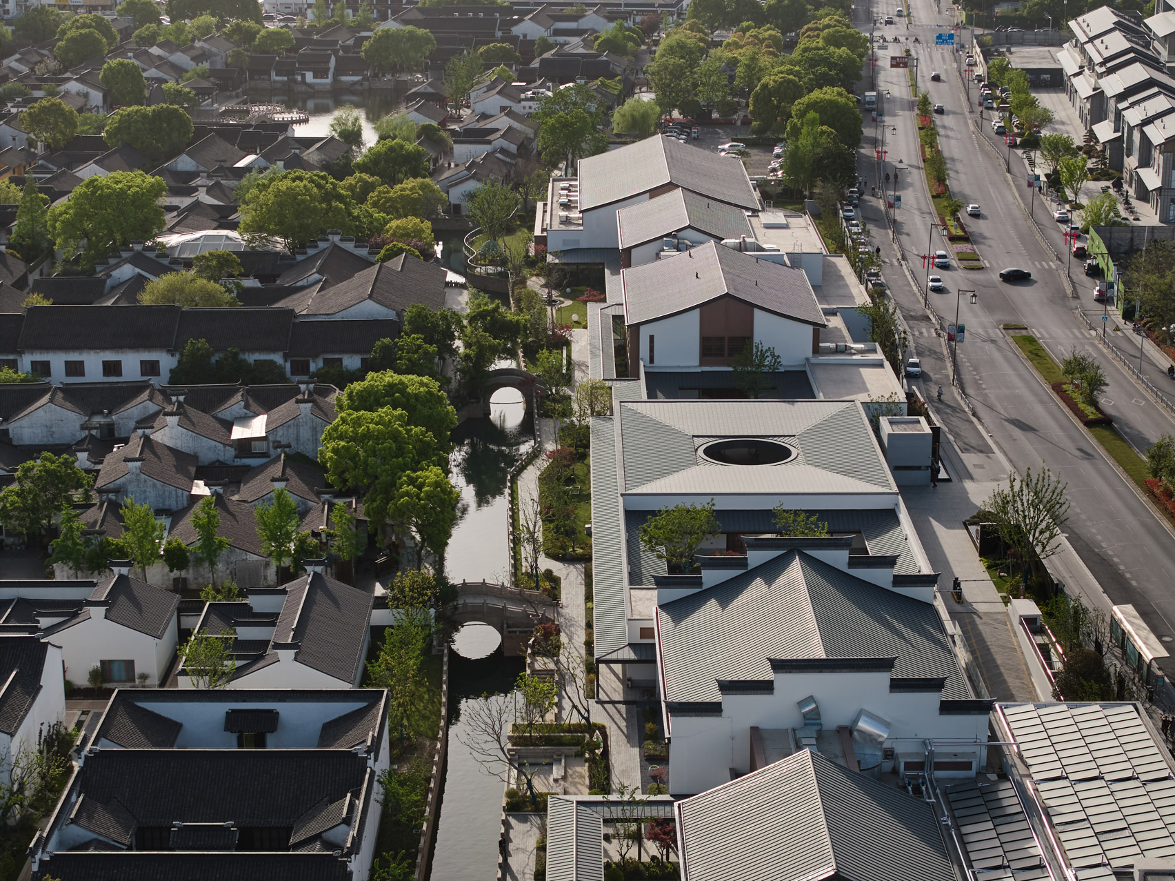 酒店丨中国无锡丨WATG,Wimberly Interiors-3