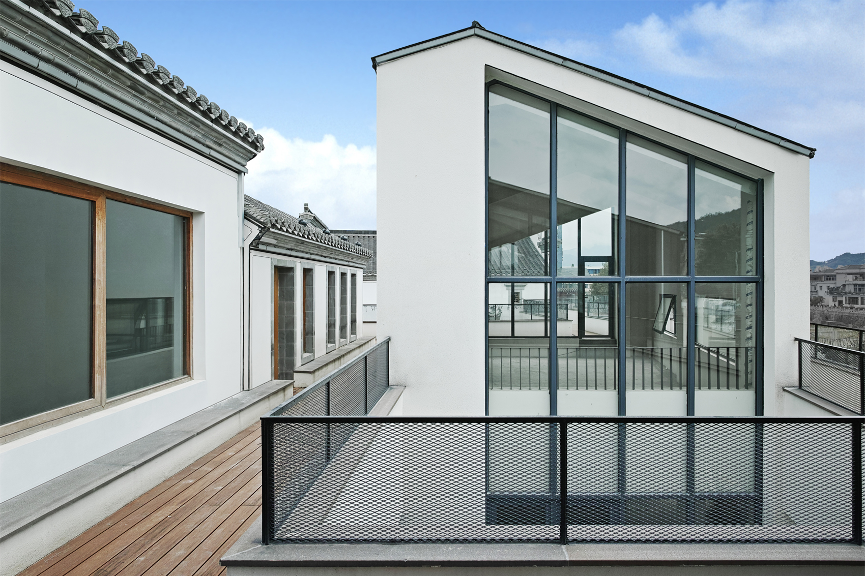 传承与转译：安徽旌德水街更新改造 / 未形建筑-27