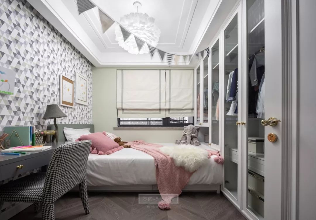 浦江万固8号公馆样板房-56