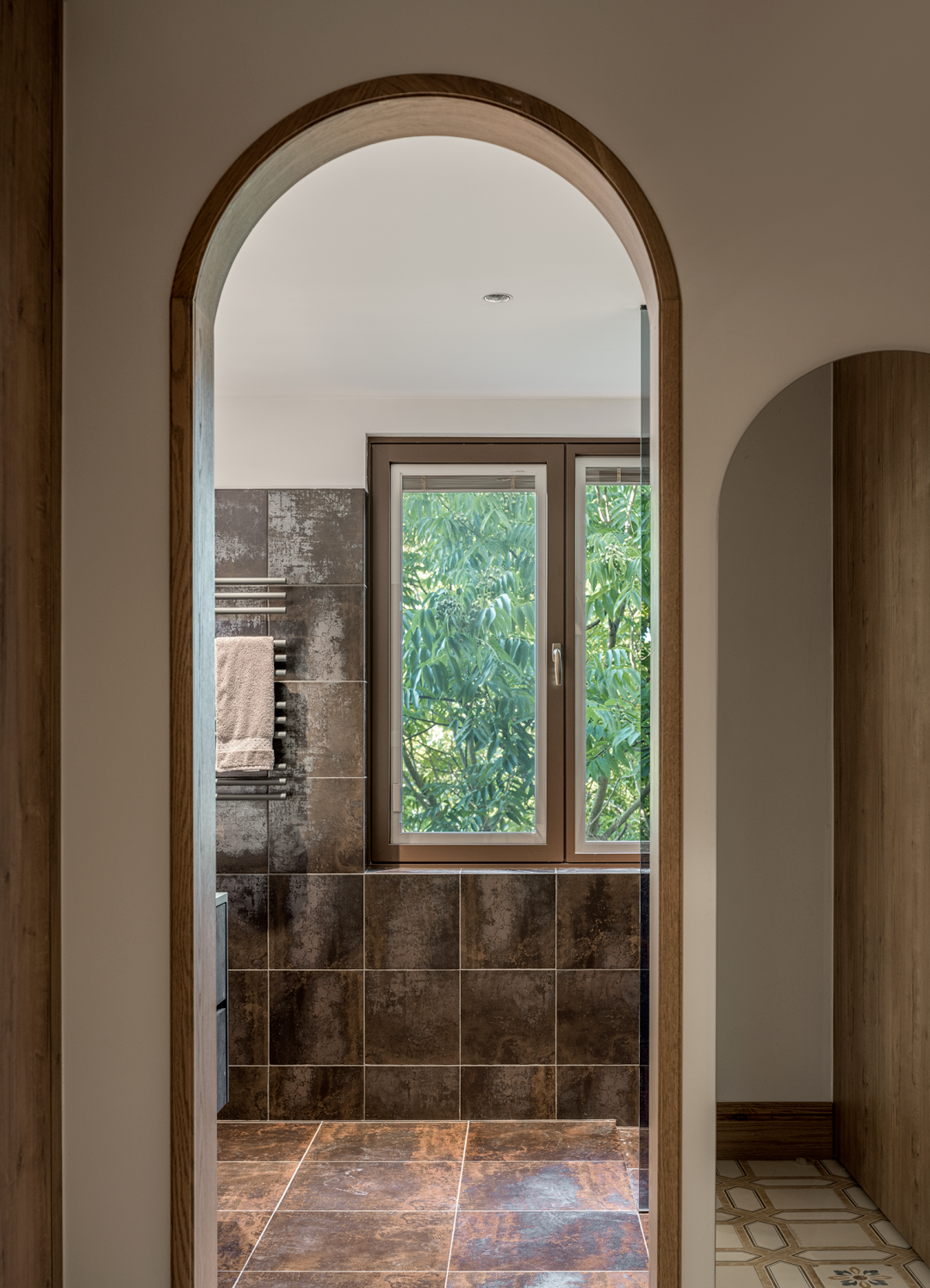 自然私宅丨中国上海丨上海东方美居设计-43