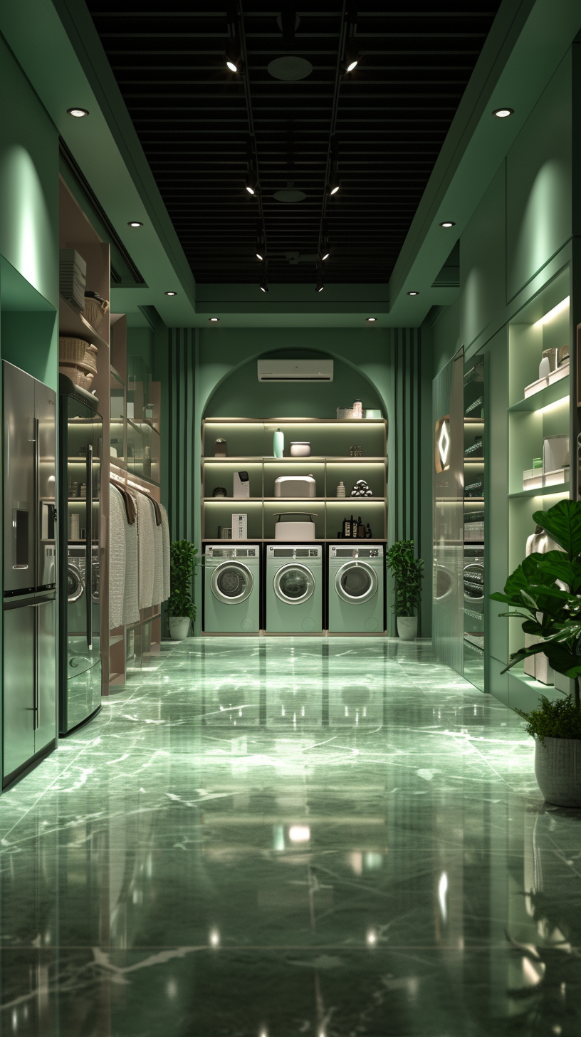 AI 建筑设计作品集丨来来-32