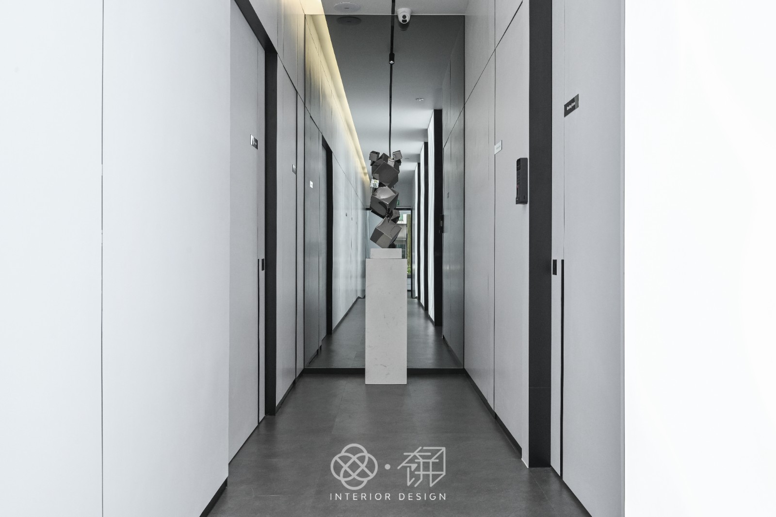 水影之间 • 医美新篇 NF CLINIC 医美旗舰诊所丨大饼丨设计-23