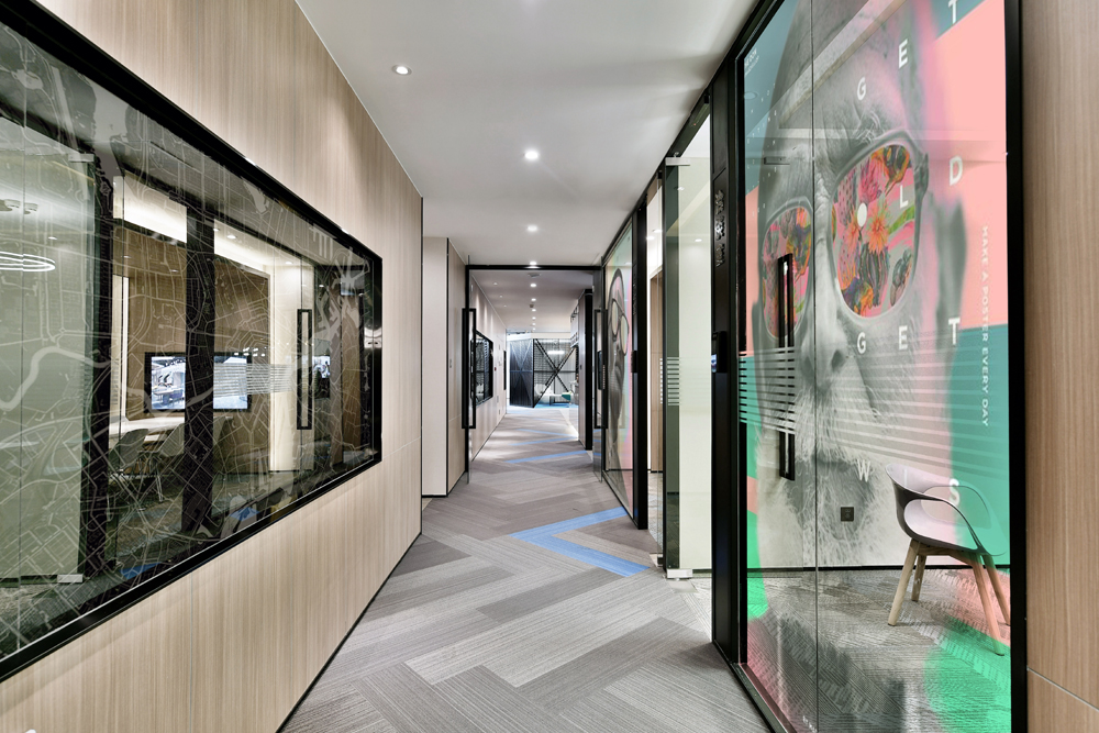 武汉天地中信泰富大厦联合办公-18