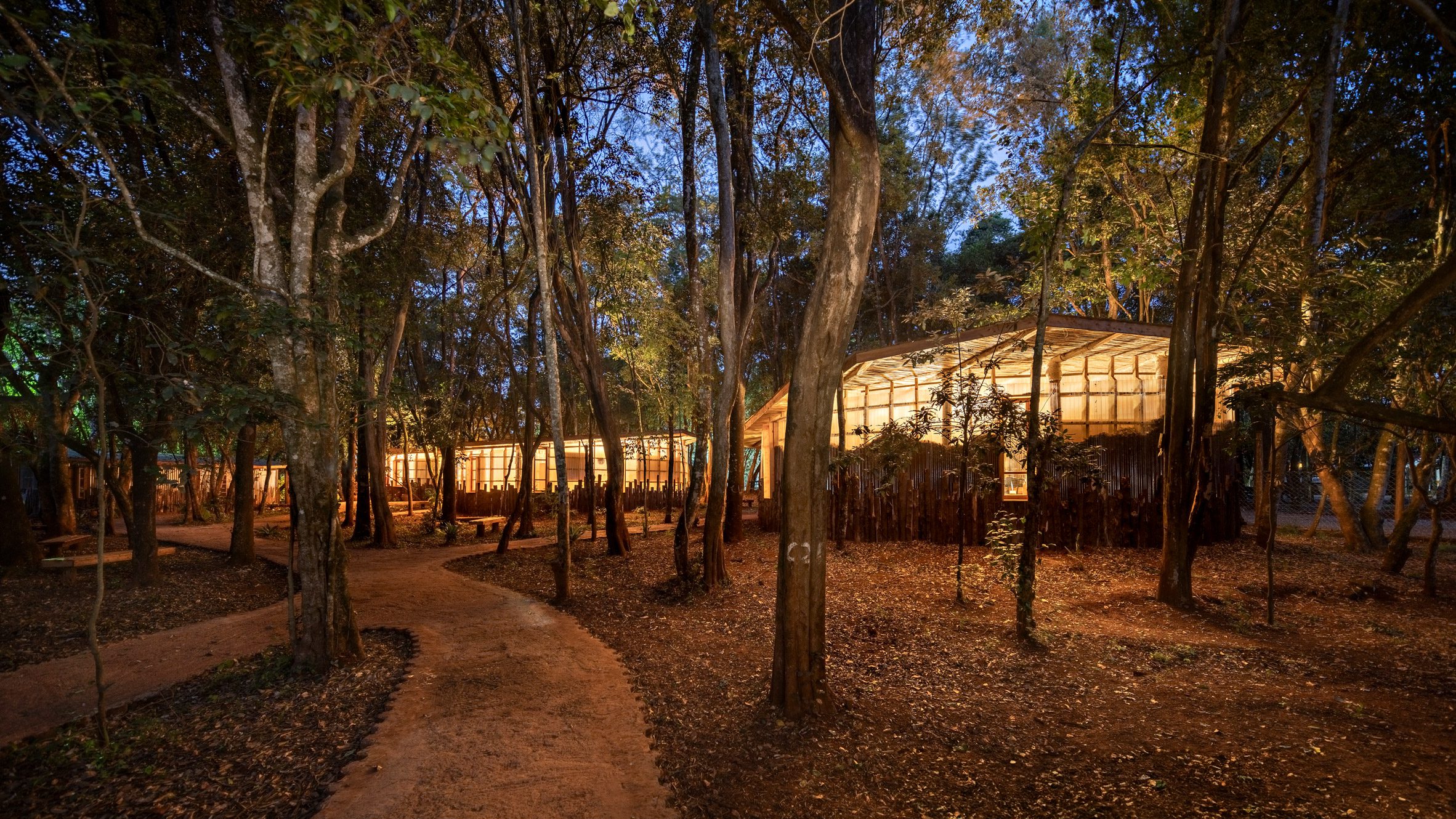 肯尼亚内罗毕临时学校丨Urko Sánchez Architects-0