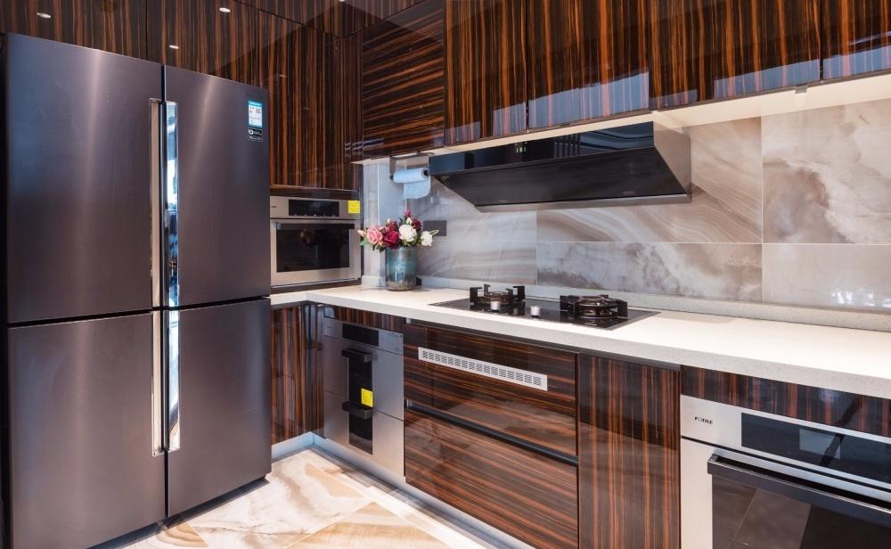 万科峰汇别墅-22