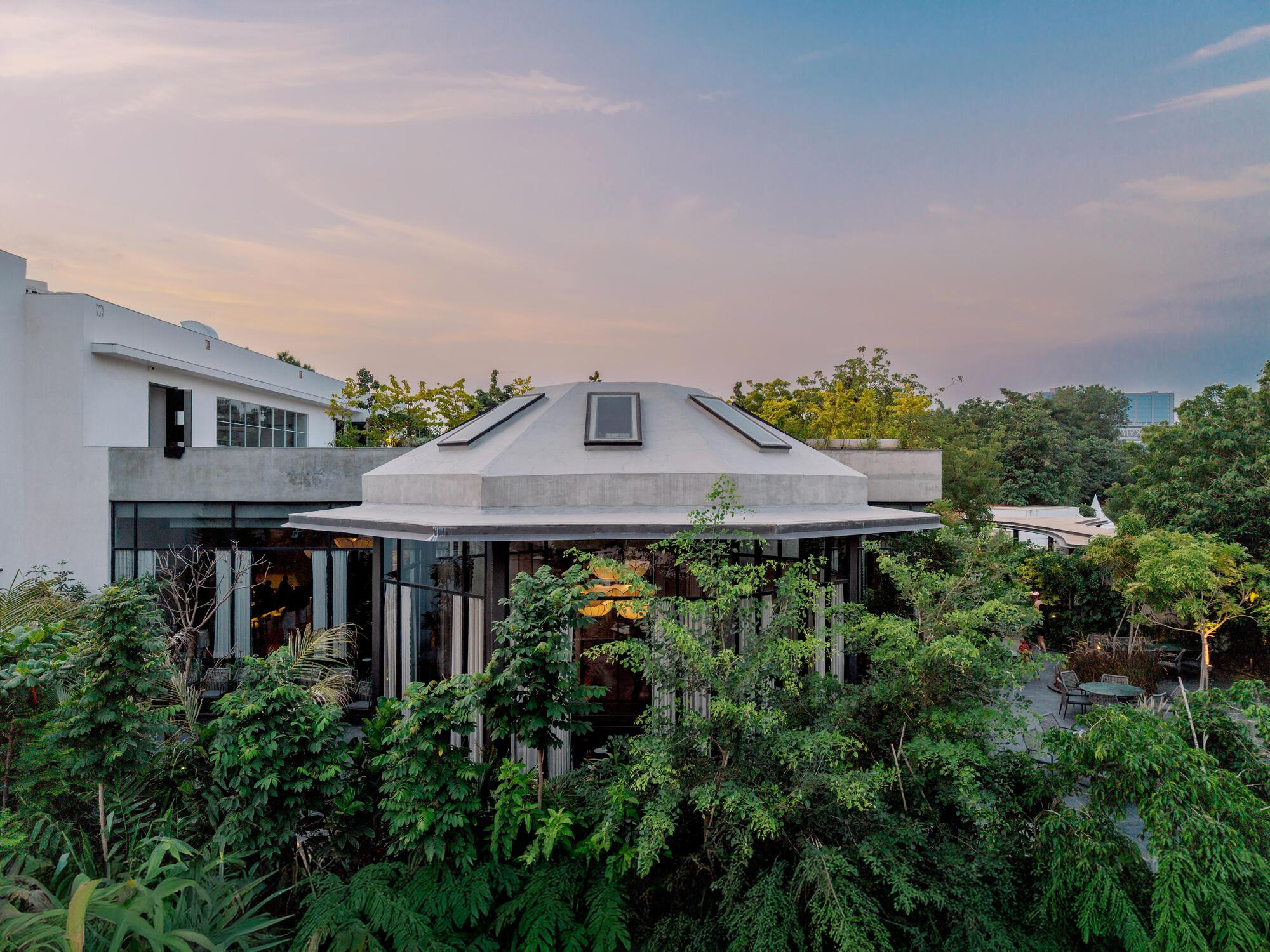 丨印度丨Hiren Patel Architects + Design-27