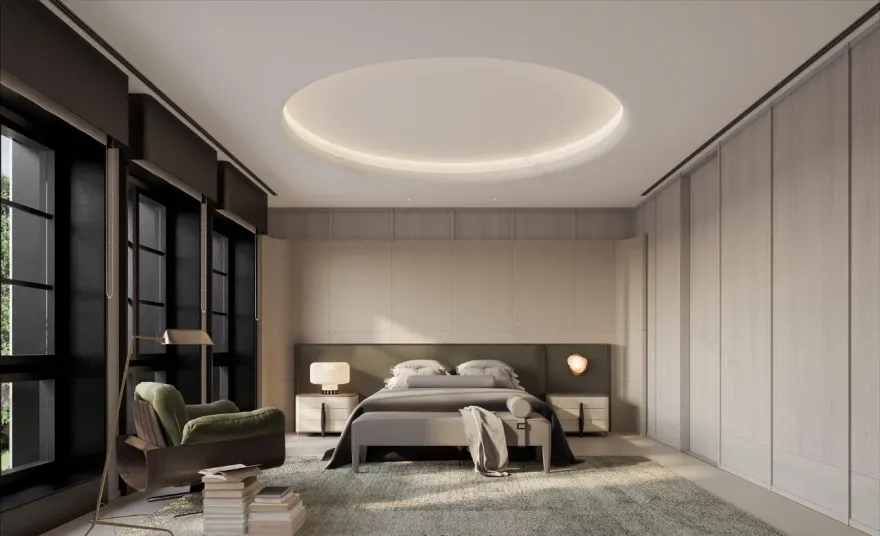 海派东方丨中国上海丨无间设计-138