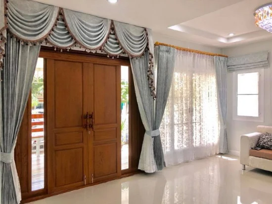 20 款有奢华感的简易房屋设计案例丨印度-34