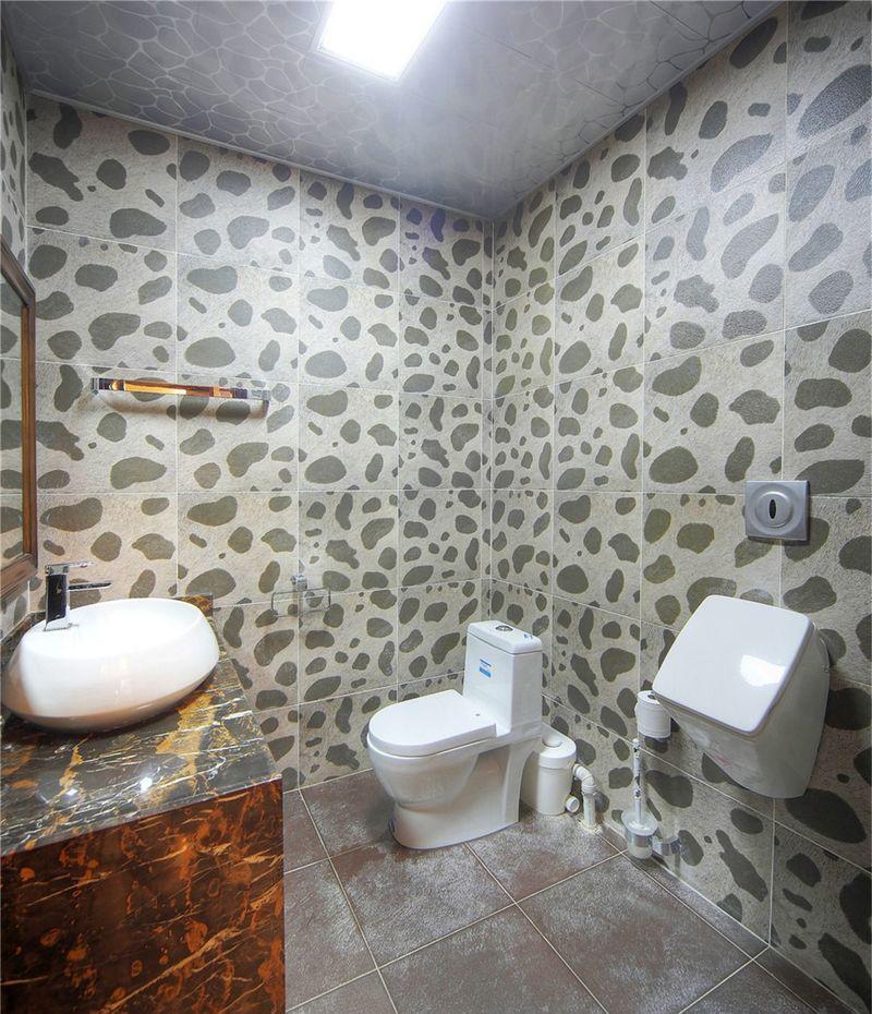 上海腾龙别墅设计打造威尼斯花园美式别墅装修案例-45