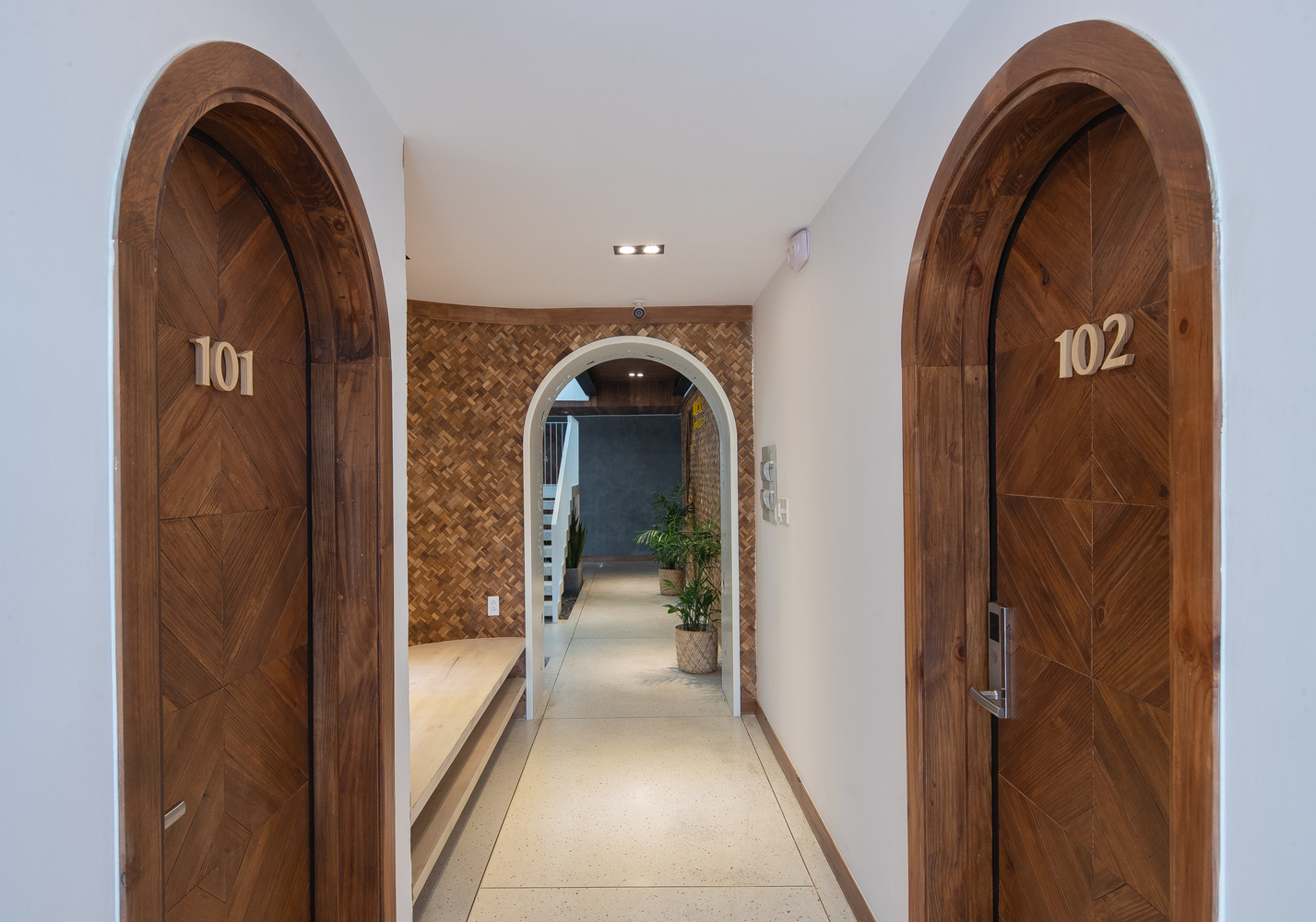 梦幻之地·越南岘港的白钢建筑民宿-73