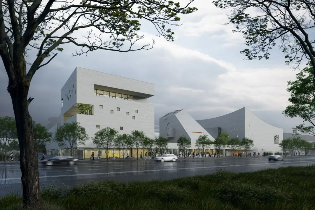 深圳城脉中心丨中国深圳丨KPF建筑事务所-76