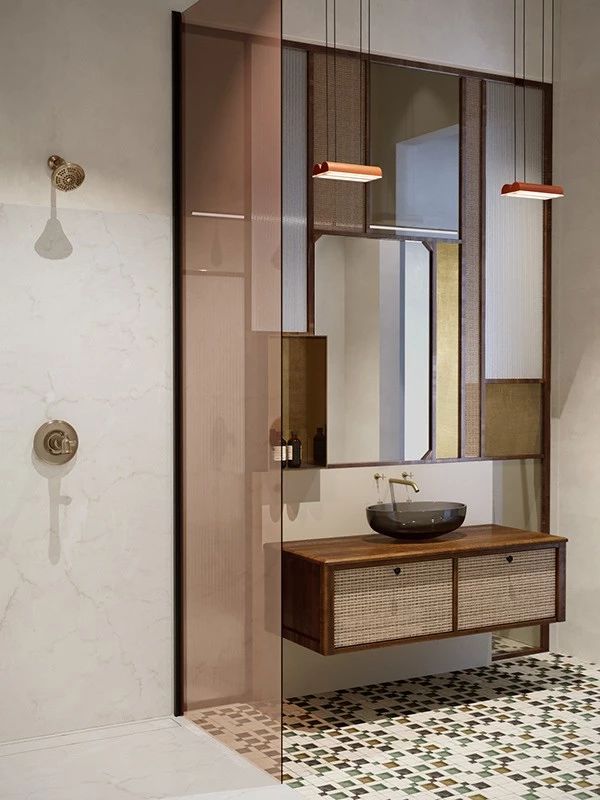 复古轻奢设计，展现浪漫格调！-33