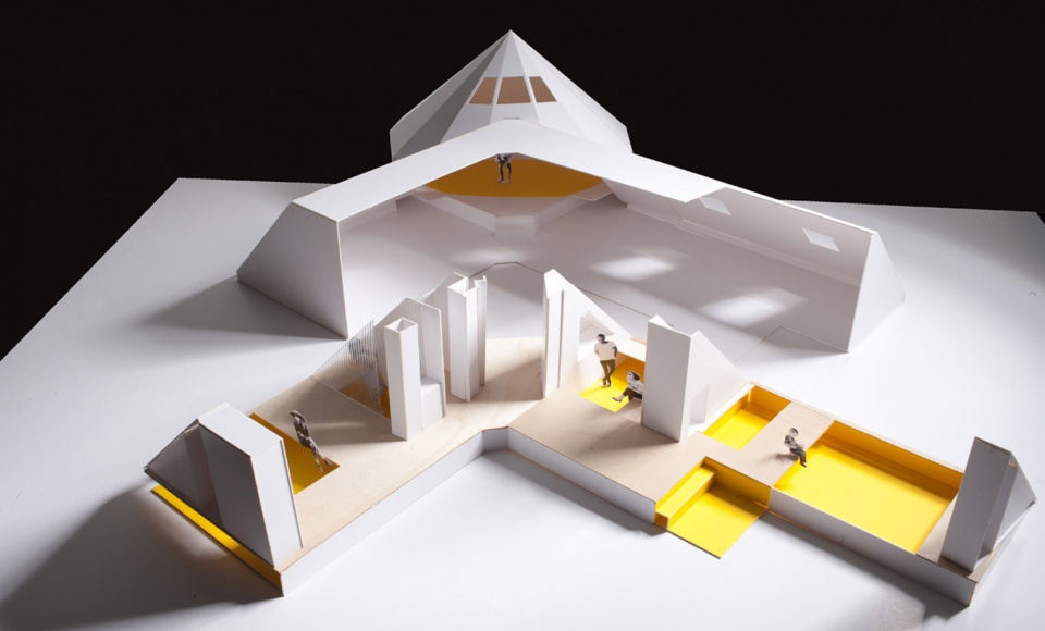 毕尔巴鄂斜顶公寓-21