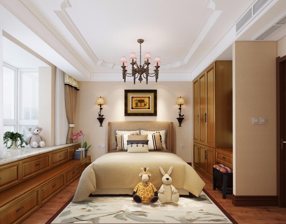 
天成金江苑丨新中式丨 -7