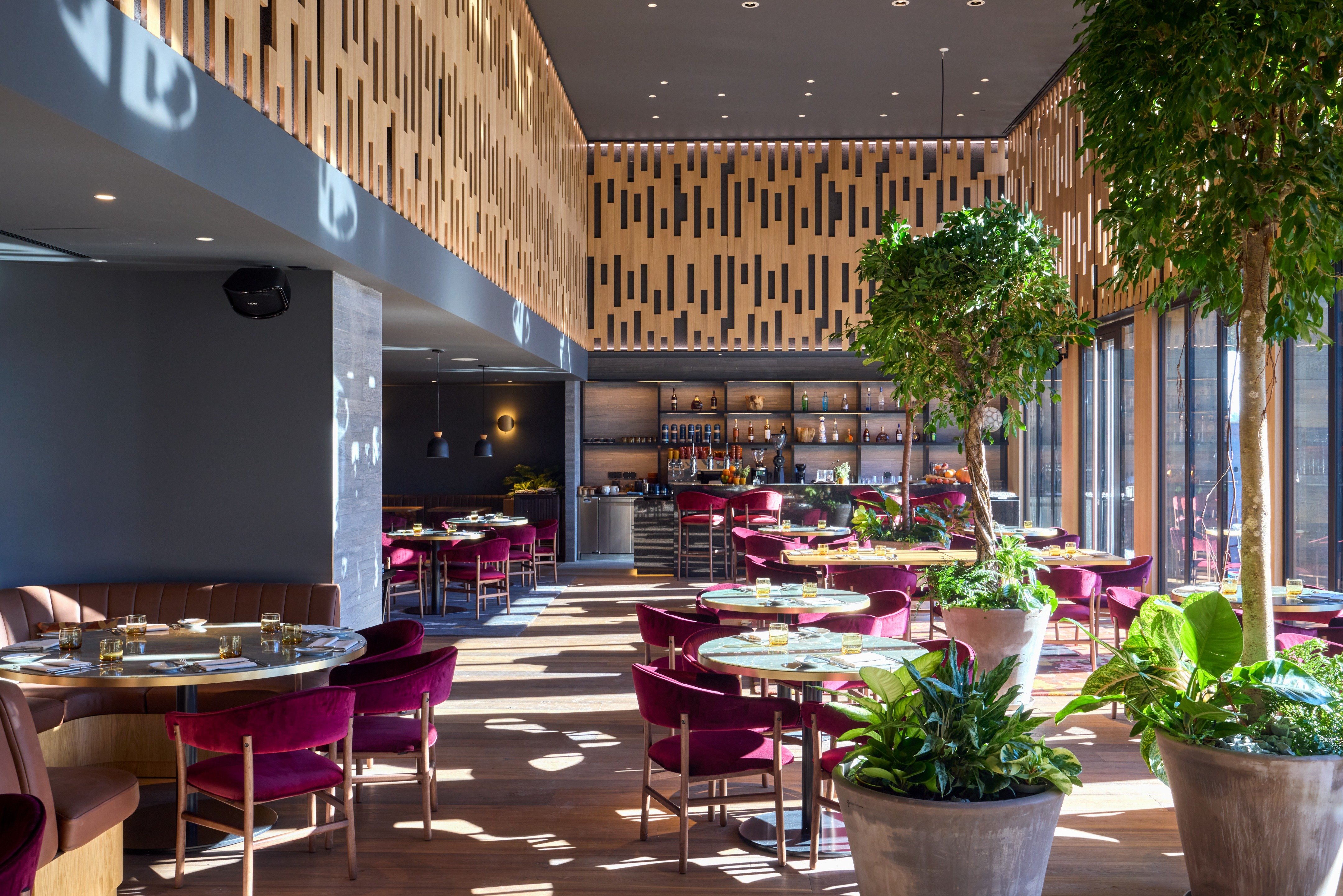 克莱恩蒙塔纳六善酒店丨瑞士丨AW² Architecture Workshop-29