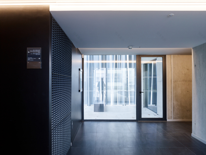 航天校园的接待与研究 · 法国图卢兹 ISAE·SUPAERO 大楼-19