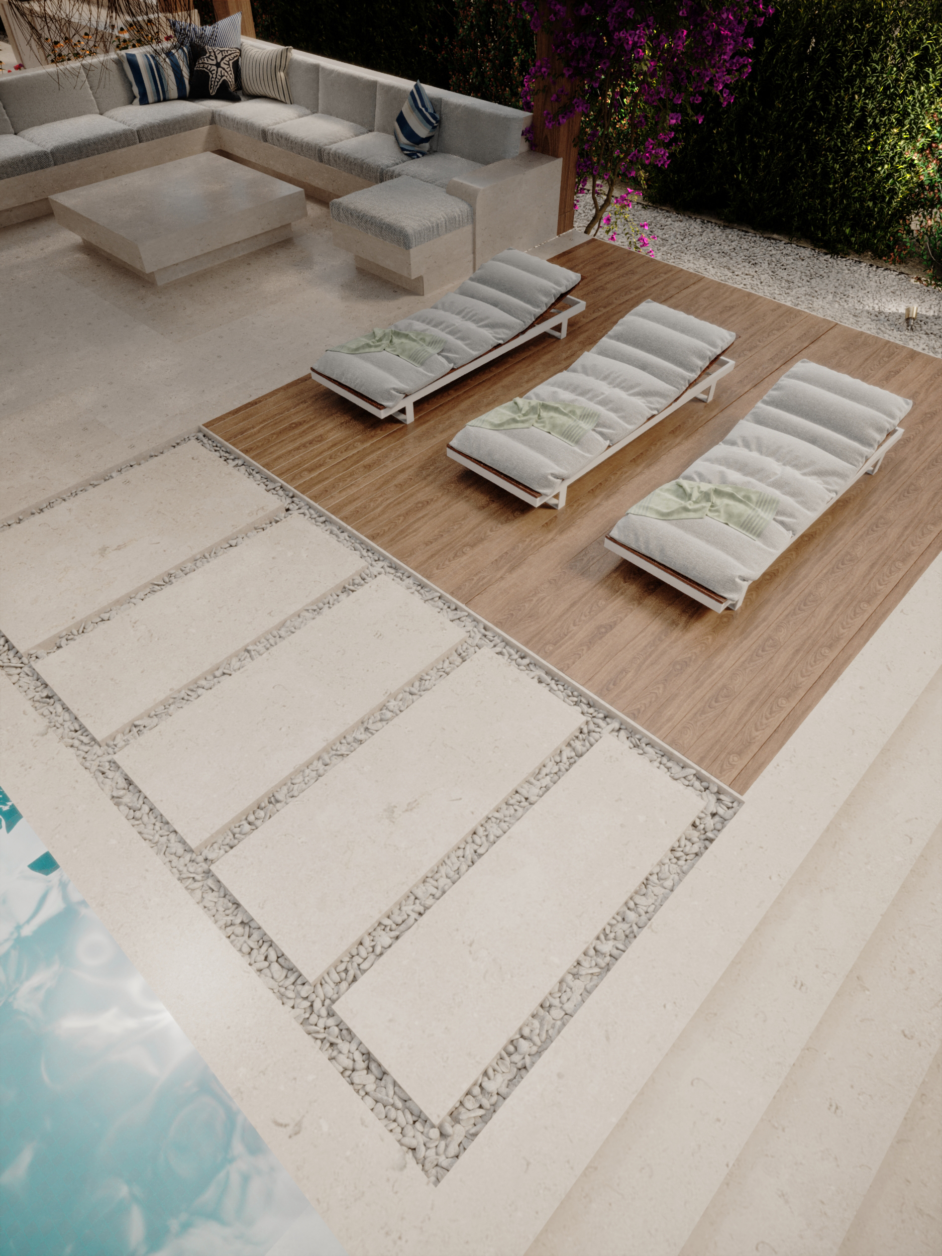 A Flawless Fusion of Design and Desert Beauty landscape-6