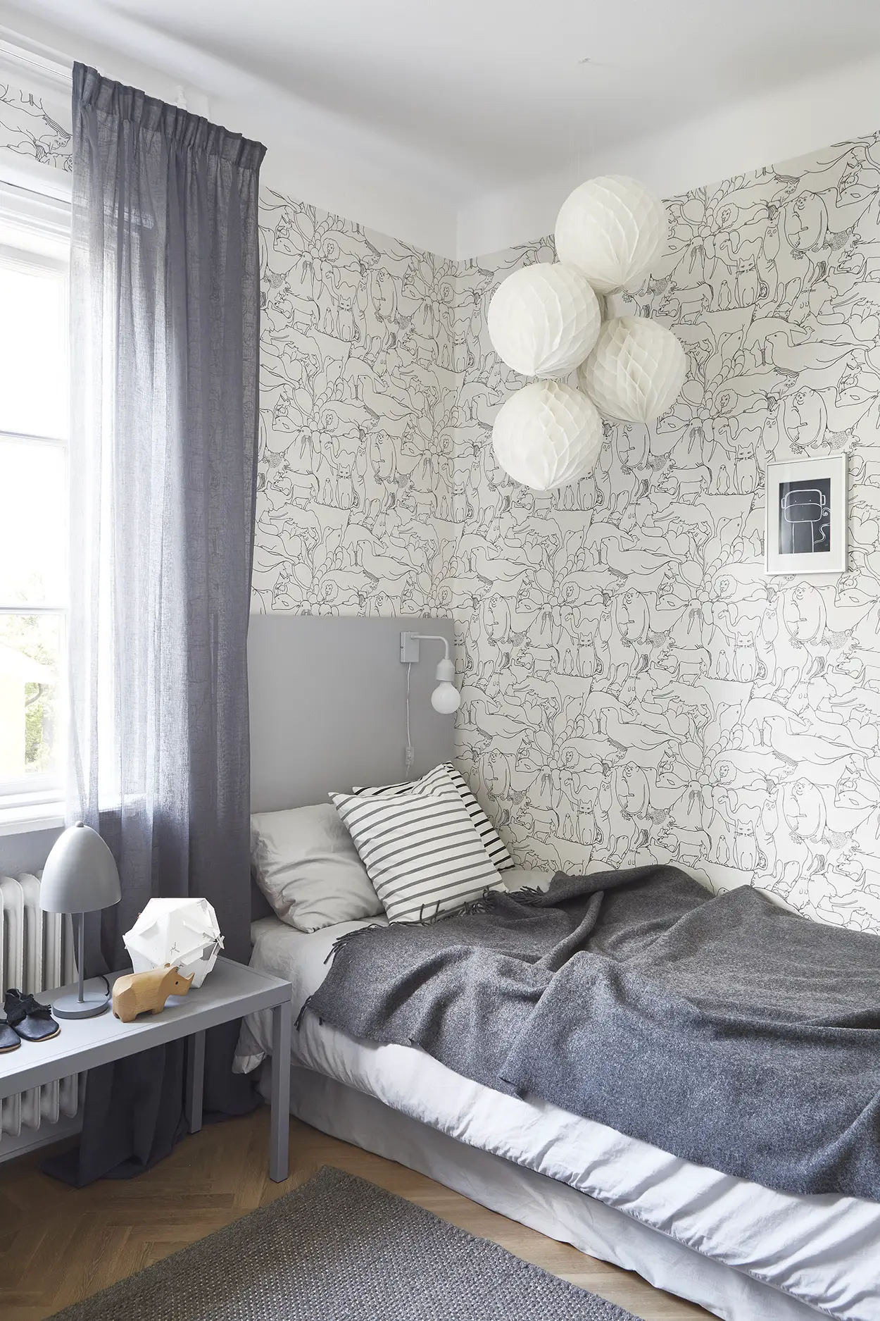 68 平米公寓变身 83 平米，阁楼改造的魔法-13