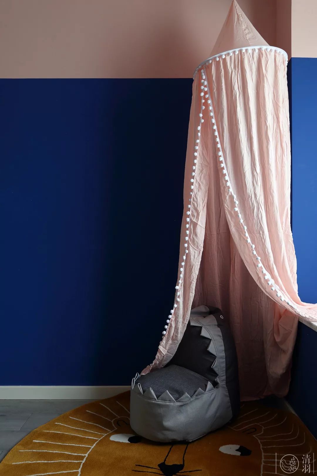 生命原色·白，简约纯粹的家-68