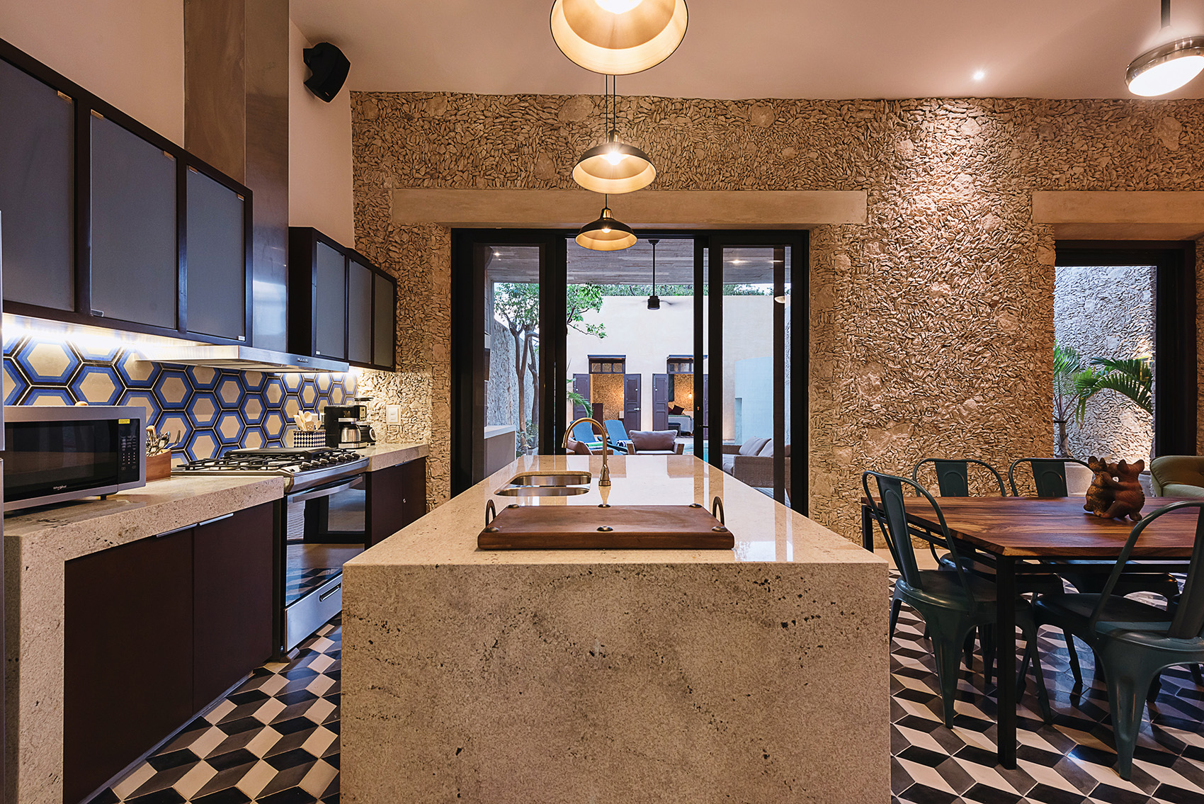 Xólotl住宅,墨西哥 / Punto Arquitectónico-22