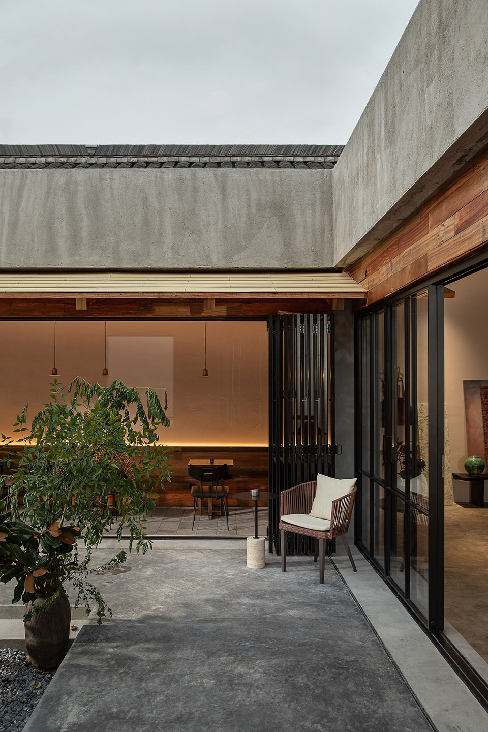 大司巷新生:再造街巷之家丨中国金华丨慢珊瑚设计-21