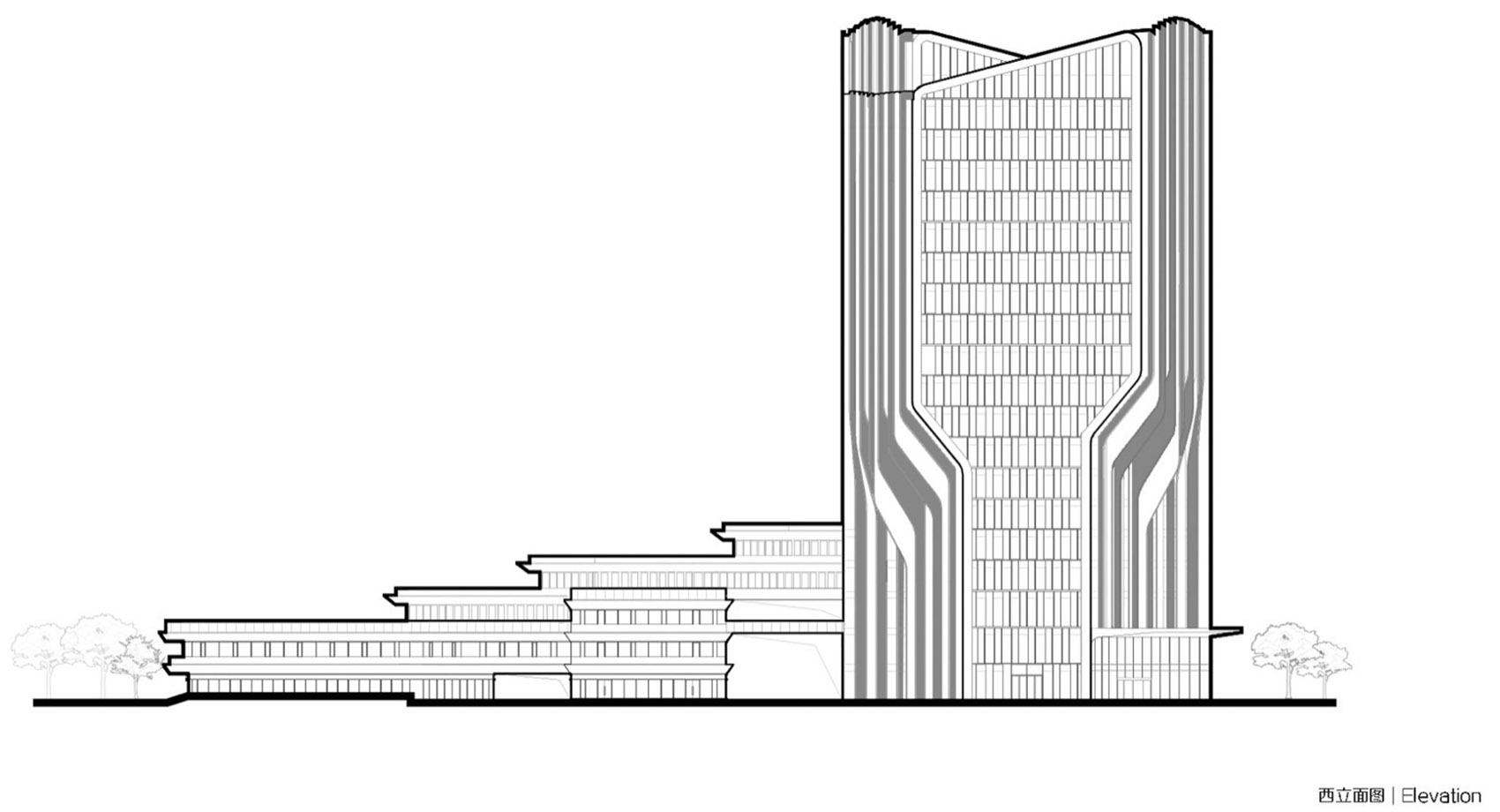 汽车超人金固中心丨中国杭州丨零壹城市建筑事务所-90