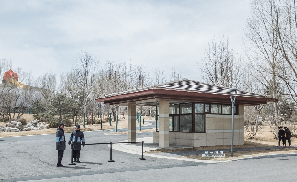 海魂衫之旅，秦皇岛访客中心-22