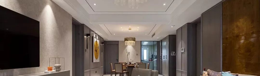 暗黑炫酷之家 · 江苏江阴住宅设计丨中国江苏丨E&D ONE DESIGN AGENCY-82