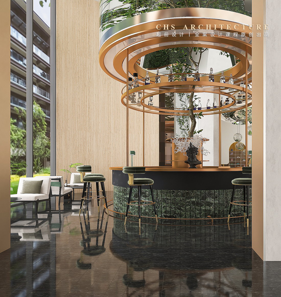 森林物语·阳光生活馆原创全案设计丨超前设计丨超前创意设计教育-34