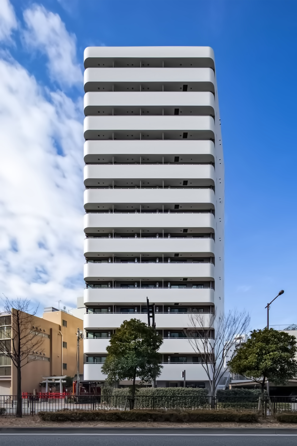    Prime Maison Nakanosakaue - Sakakura Associates 坂倉建築研究所-3