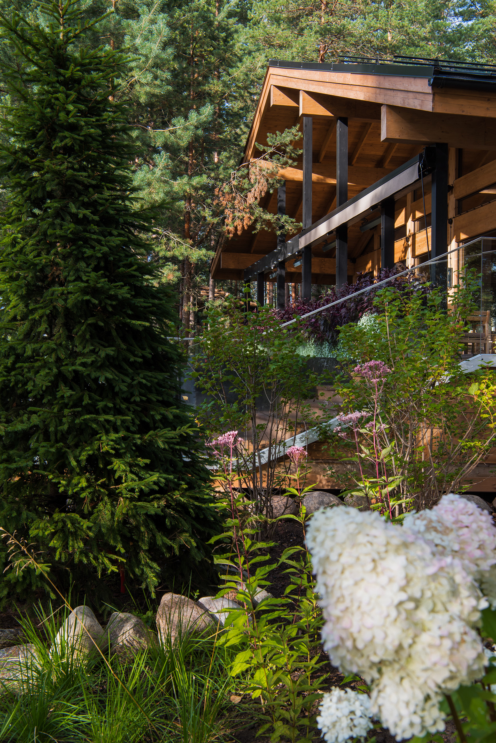 HVOY 乡村餐厅设计丨俄罗斯圣彼得堡丨Anna Filippova,Polina Masiianskaia-13