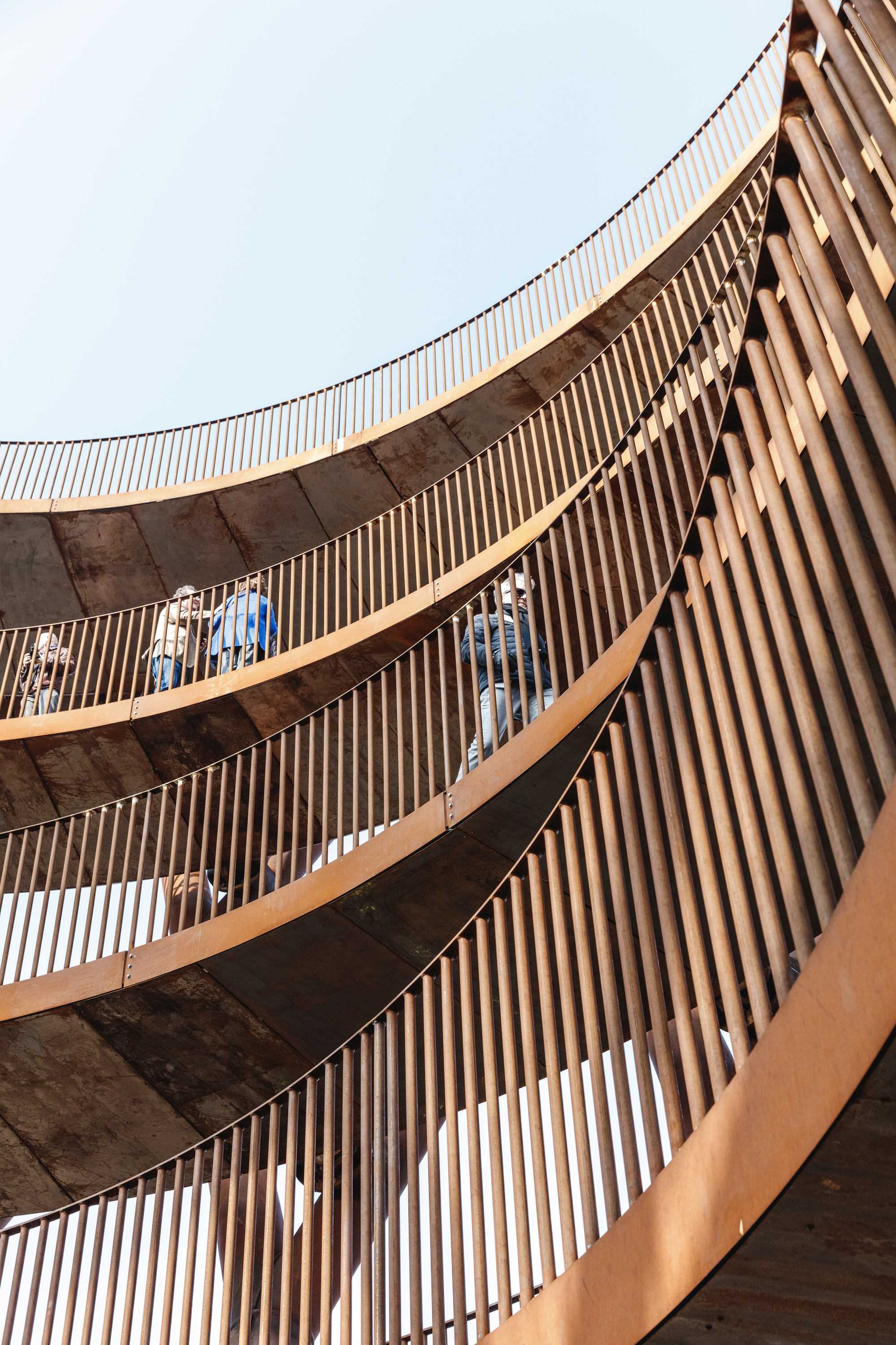 丹麦营冒险观察塔设计丨EFFEKT-21