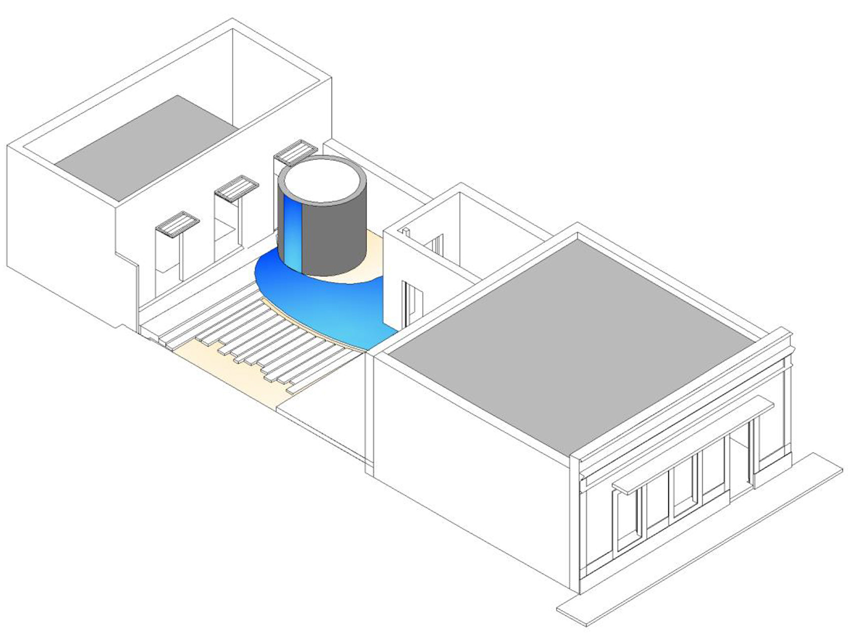 Xólotl住宅,墨西哥 / Punto Arquitectónico-57