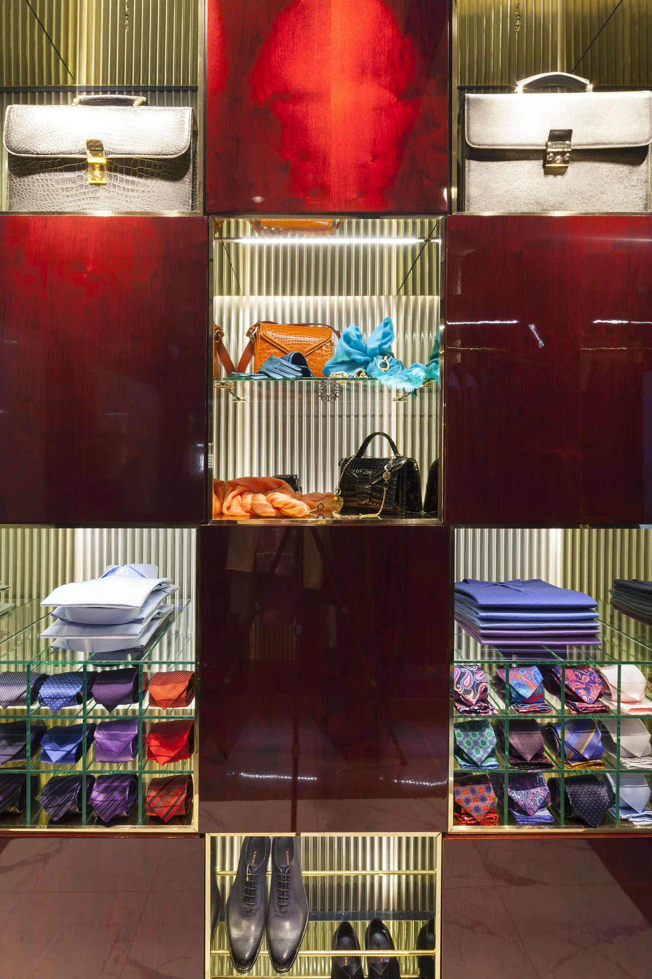 interer butika raschini v otele ritz carlton moscow AB-SL-7